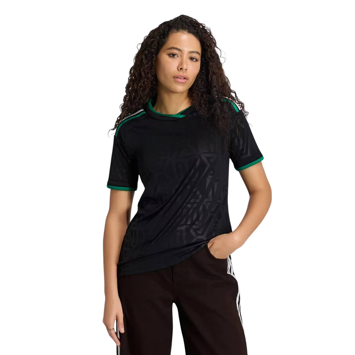 Jersey Mexico Third Away Women 2026
