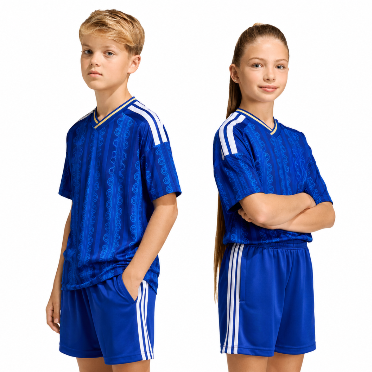Children's set Sweden Away 2026