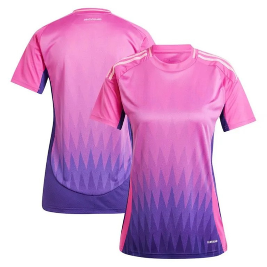 Jersey Germany Away Women 2024