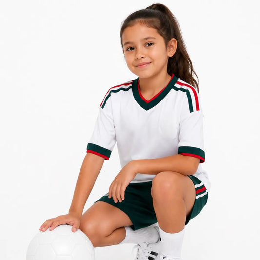Children's set Mexico Away 2026