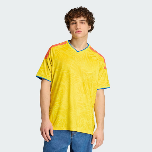 Jersey Colombia Home Player 2026