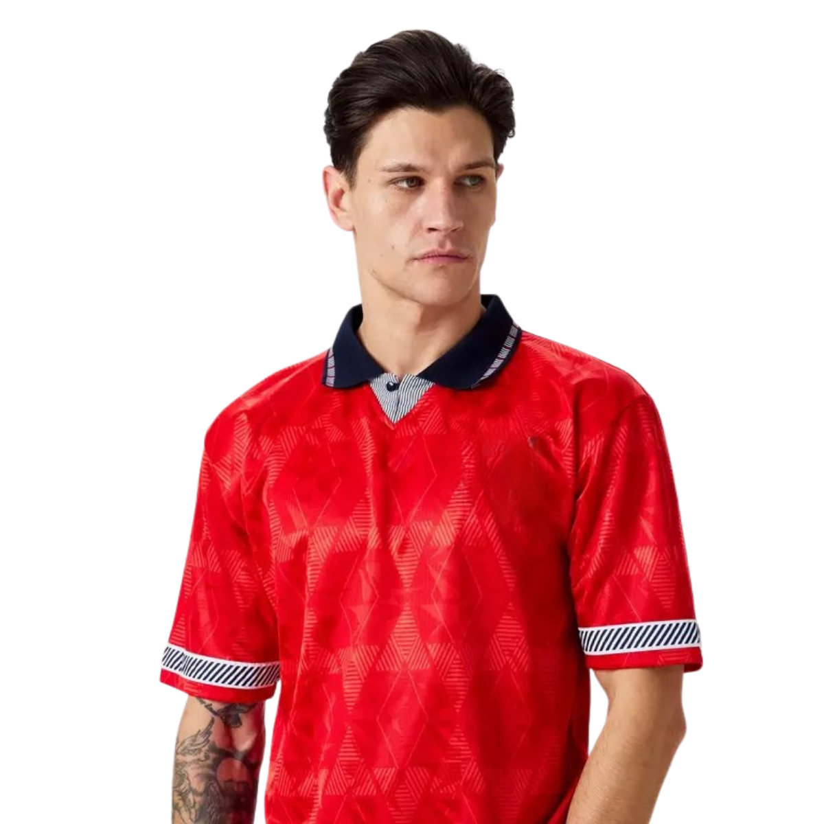 Jersey England Away Retro 1990