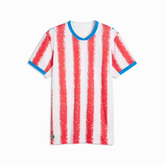 Jersey Paraguay Home 2026