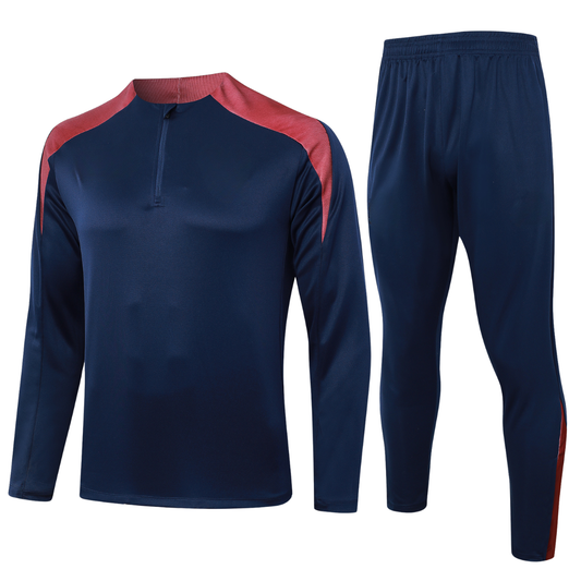 Training Set England Dark Blue Winter 2024